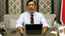 Luhut: Ancaman Nuklir Rusia-Ukraina Makin Nyata, Tingkatkan Ketidakpastian Ekonomi Global