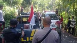 Cisewu Garut Gempar, Mayat Pria Bersimbah Darah Ditemukan di Tepi Jalan Cilayu<