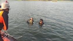 Terpeleset, Nelayan Tenggelam di Waduk Cirata Cianjur, Tim SAR Lakukan Pencarian<