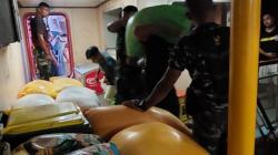 Kelangkaan Pangan Landa Pulau Marore, Pemkab Sangihe Kirim Beras hingga Minyak Goreng