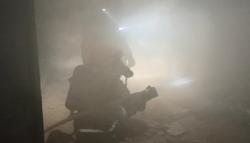 Gedung DPRD Jabar Terbakar, Sumber Api Diduga Berasal dari Ruang Arsip<