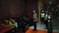 Denpom Ciamis Razia Tempat Hiburan Malam, 1 Pengunjung Diduga Positif Sabu<
