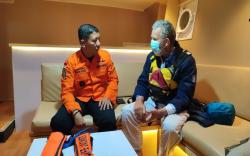 Survivor Australia Hanyut hingga Samudera Hindia, Dievakuasi ke Lombok