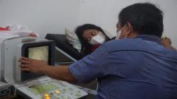 HUT ke-77 RI, Perindo Berikan Layanan Kesehatan Gratis bagi Ibu Hamil di Bangka Barat