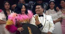 Selamat! Jogi dari #TeamTiti Terpilih sebagai The Winner of The Voice All Stars