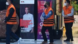 KPK Perpanjang Masa Penahanan 3 Tersangka Kasus Dugaan Suap Unila