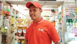 Inri Lesmana dan Perjuangan Usaha Kelontongnya hingga Kini Punya Tiga Toko