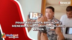 Pihak Keluarga Brigadir J Menerima Hasil Autopsi Ulang Kedua