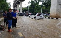 Anomali Cuaca, Sejumlah Daerah di Sumsel Waspada Banjir di Tengah Siaga Karhutla <