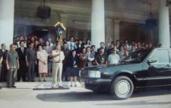 Sosok Mutiara Siti Fatimah, Pendiri Blue Bird yang Pernah Jadi Dosen hingga Jualan Batik