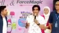 Charly Van Houten Meriahkan Edukasi Cegah DBD Enesis Group di Bandung<
