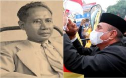 Daftar Gubernur Sumatera Utara Pertama Kali hingga Kini, Salah Satunya Pencetus Salam Horas