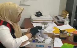 Jaksa Temukan 15 Stempel Toko hingga Rumah Makan Palsu di Kantor Bawaslu Prabumulih<