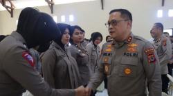 Puji Peran Perempuan di Polri, Kapolda Gorontalo : Para Polwan Ini Wonder Woman