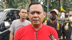 Polrestabes Bandung Selidiki Penyebab Kebakaran Ruang Arsip DPRD Jabar<