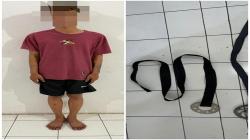 Bawa Gear Diikat Tali Sambil Naik Motor, Pemuda Asal Boyolali Diteriaki Klitih 