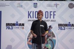 Mantap! Ironman 70.3 International Triathlon 2022 Digelar di Lombok
