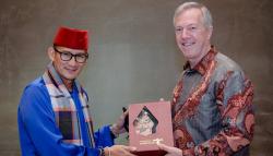 Sandiaga Uno Ajak Delegasi US-ABC Perkuat Kolaborasi Bangkitkan Sektor Parekraf