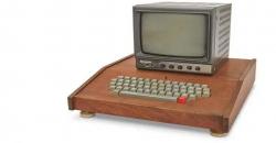 Dilelang, Prototype Apple-1 Terjual Seharga Rp10 Miliar