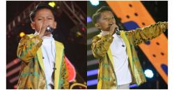 Farel Prayoga Goyang Panggung Amazing GTV Love Jember, Duet Bareng Dewi Perssik hingga Ghea Youbi