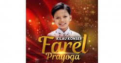 Seru! Ada Kolaborasi Spesial Musisi Ambyar Lintas Generasi di Kilau Konser Farel Prayoga