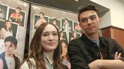 Jadi Karakter Utama di Sinetron Serigala Bucin Bareng Jeff Smith, Begini Perasaan Laura Moane 