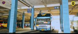 Intip Terminal Bus Termewah di Indonesia Mirip Bandara, Ada Lapangan Futsal hingga Gedung Serbaguna