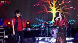 Keren Banget, Duet Maut Gigi dan Dewi Perssik di Amazing GTV Love Jember