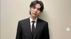 Beri Kejutan untuk Para Army, Suga BTS Remix Ringtone Over the Horizon 