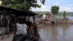Korban Longsor Pantai Amurang Diberikan Modal Usaha, Jumlah Terkecil Rp3 Juta