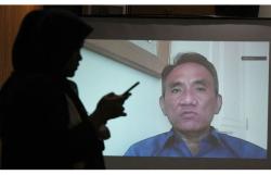  Jaksa KPK Minta Hakim Tipikor Samarinda Rampas Uang Pengembalian Andi Arief