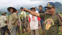 Warga dan Petani di Agam Ramai-Ramai Berburu Hama Tikus