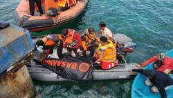 Jenazah Babinsa TNI Prada Saiful Anwar Ditemukan di Pantai Nirwana Baubau