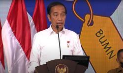 Kredit Melesat 10,6 Persen, Jokowi: Ini Trigger Pertumbuhan Ekonomi Kita  