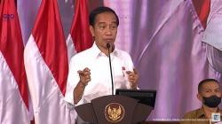 Presiden Jokowi Dorong Kadin Manfaatkan Peluang dari Krisis Pangan Dunia