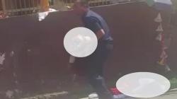 Siswa SD Terkapar Ditabrak Angdes di Garut, Warga Histeris: Allahuakbar, Astagfirullah!<