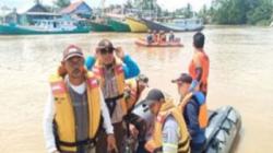 5 Hari Hilang Tenggelam di Sungai Kasan, 2 Lansia Ini Ditemukan Tewas