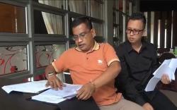 Anggota DPRD Lahat Ditahan Polda Sumsel terkait Sengketa Lahan <
