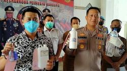 12 Pemuda Cileunyi Bandung Pesta Miras Oplosan, 4 Tewas<