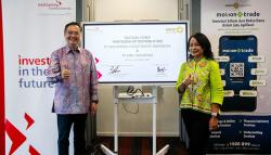 Penandatanganan Kerja Sama MNC Sekuritas dan Eastpring Indonesia