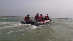 Hari Ketiga Pencarian Bocah Terseret Arus di Indramayu, Tim SAR Sisir Area 26 Km <