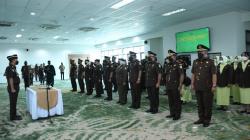 Taufan Zakaria Jabat Asintel, Suwandi Asdatun Kejati Jabar, dan 8 Kajari Berganti