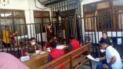 Berkas Lengkap, Pria di Jayapura Bunuh Kekasih Motif Cemburu Diserahkan ke Jaksa<