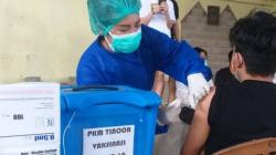  Sleman Siapkan Vaksin Booster saat Pembukaan Porda 