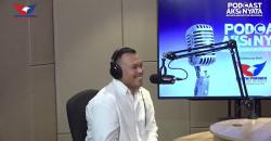 Podcast Aksi Nyata Bahas Lebih Dekat Profesi Fashion Stylist, Tak Hanya Padu Padan Busana