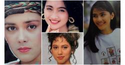 Deretan Kecantikan Artis Lawas yang Tak Lekang oleh Waktu, Nomor 5 Paling Awet Muda hingga Dijuluki Vampir