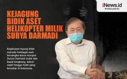 Infografis Kejaksaan Agung Bidik Aset Helikopter Milik Surya Darmadi