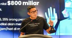 BBM Naik, Sandiaga Uno: Diharapkan Tidak Terlalu Berpengaruh terhadap Parekraf