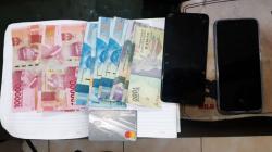 Pelaku Judi Togel Online di Manado Ditangkap Polisi saat Asyik Rekap Kupon