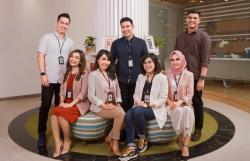 BRI Borong 8 Penghargaan di Ajang Human Capital Management Excellence Award